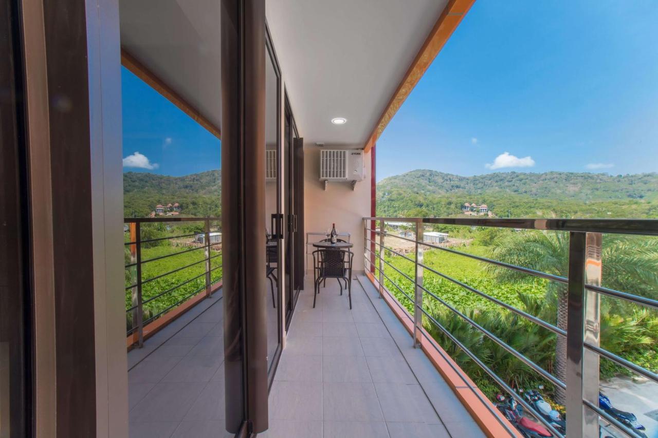 Апартаменты 1Br Naiharn Beach S311 By Ibg Property Nai Harn Luaran gambar