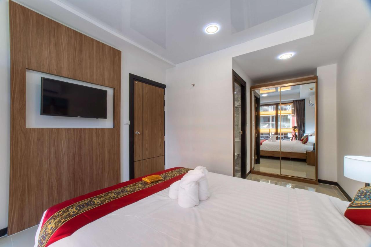 Апартаменты 1Br Naiharn Beach S311 By Ibg Property Nai Harn Luaran gambar