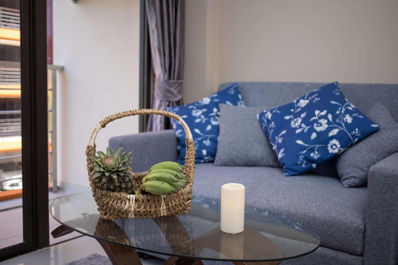 Апартаменты 1Br Naiharn Beach S311 By Ibg Property Nai Harn Luaran gambar
