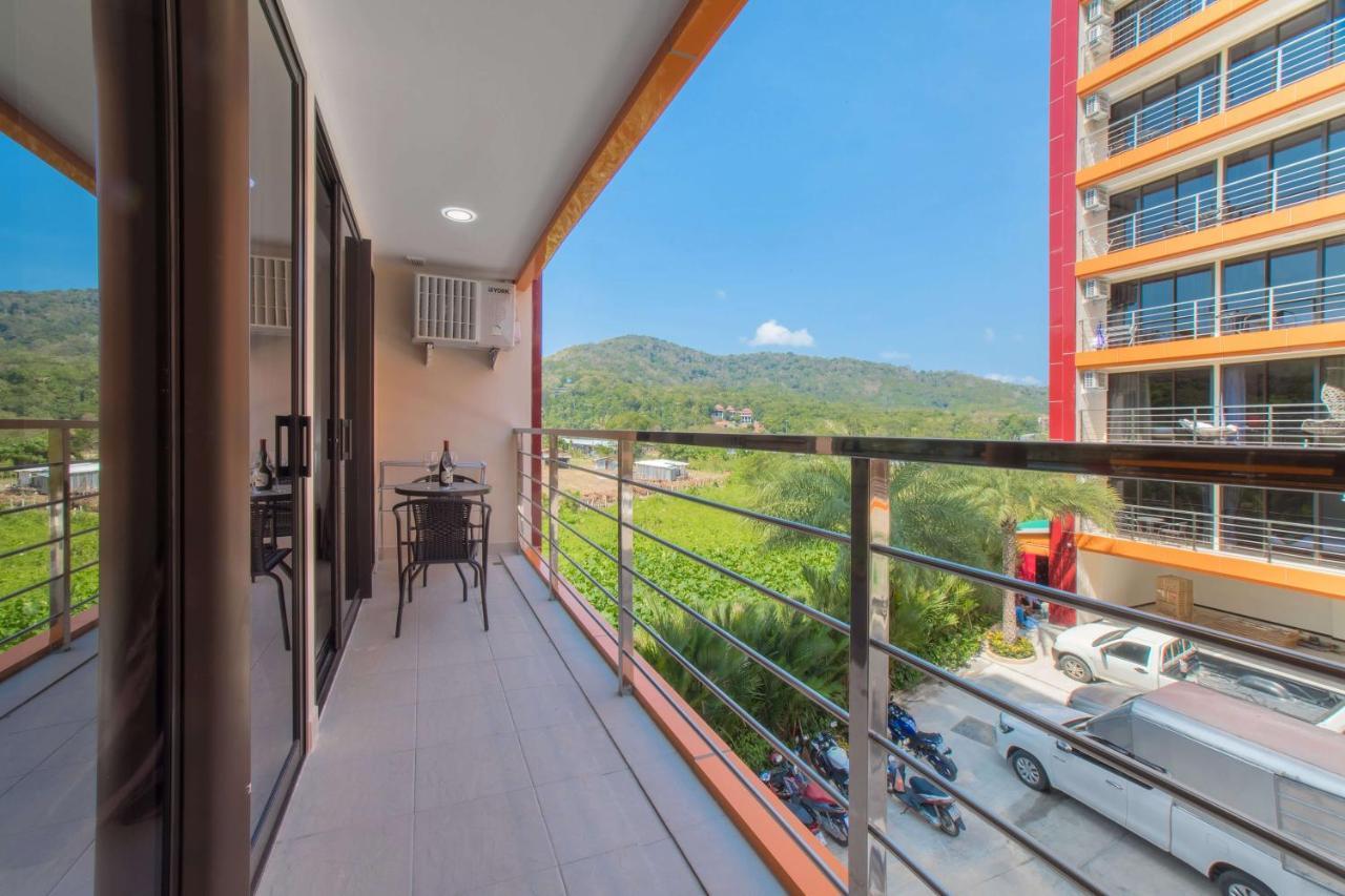 Апартаменты 1Br Naiharn Beach S311 By Ibg Property Nai Harn Luaran gambar