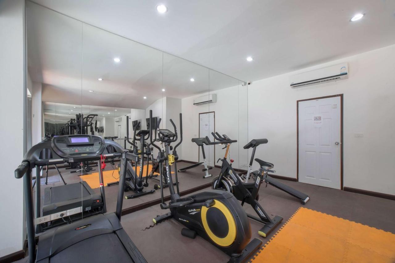 Апартаменты 1Br Naiharn Beach S311 By Ibg Property Nai Harn Luaran gambar