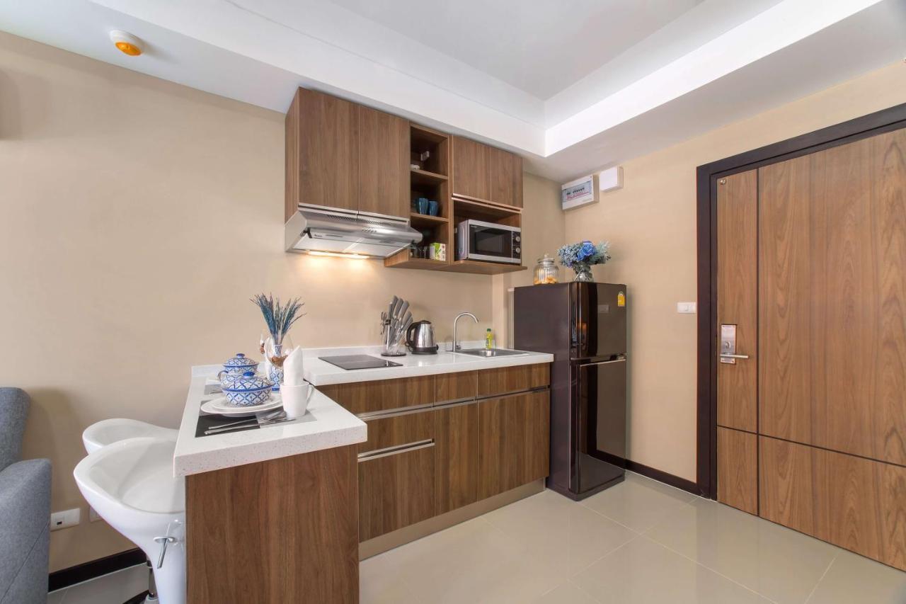 Апартаменты 1Br Naiharn Beach S311 By Ibg Property Nai Harn Luaran gambar