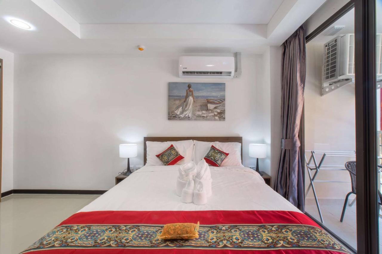 Апартаменты 1Br Naiharn Beach S311 By Ibg Property Nai Harn Luaran gambar