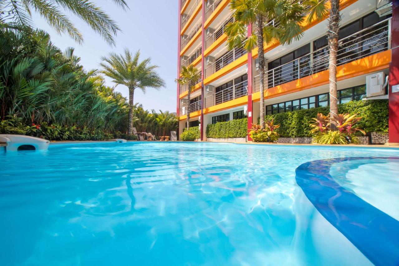 Апартаменты 1Br Naiharn Beach S311 By Ibg Property Nai Harn Luaran gambar
