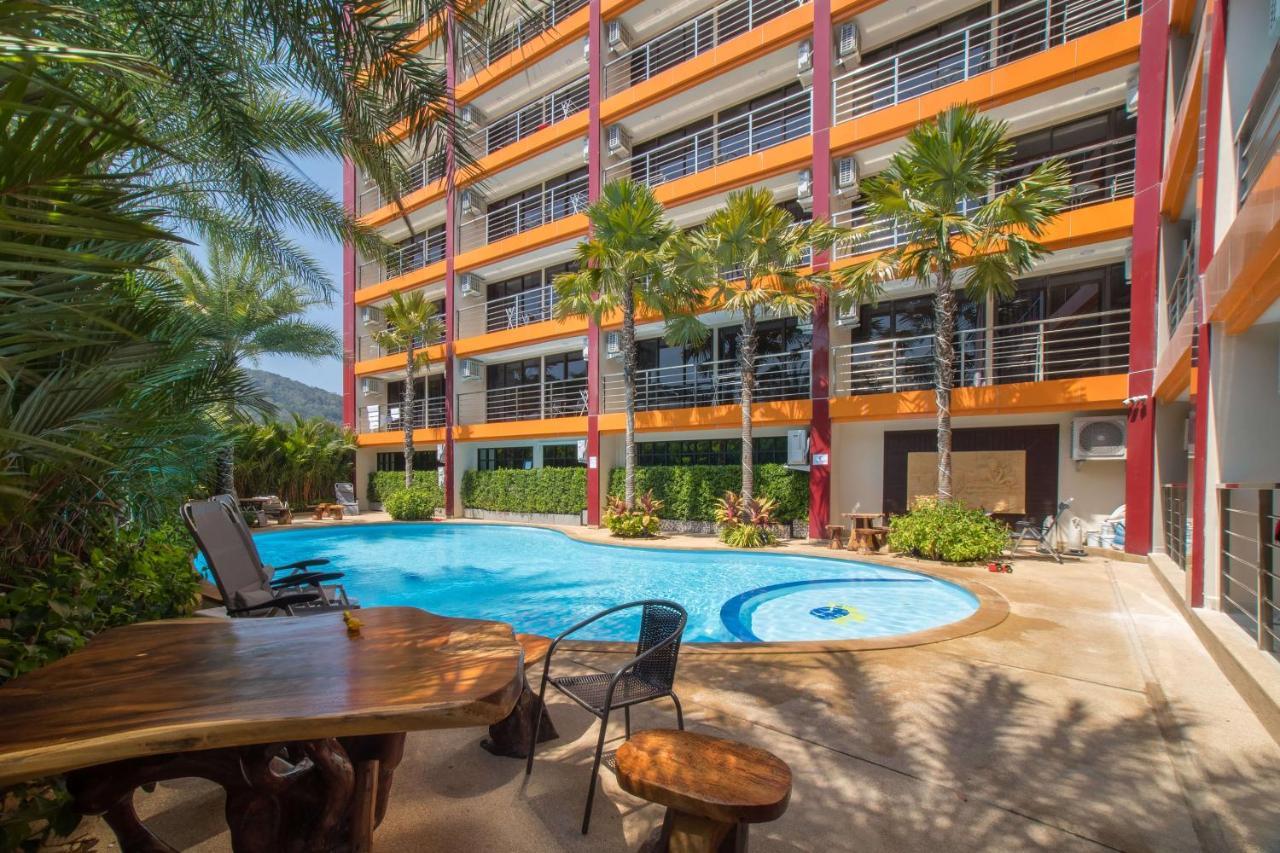 Апартаменты 1Br Naiharn Beach S311 By Ibg Property Nai Harn Luaran gambar