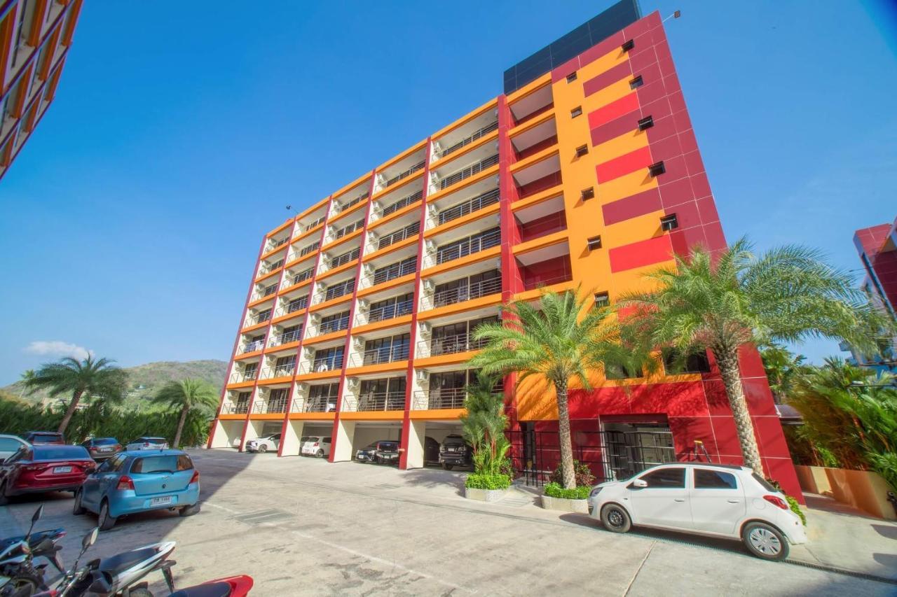 Апартаменты 1Br Naiharn Beach S311 By Ibg Property Nai Harn Luaran gambar