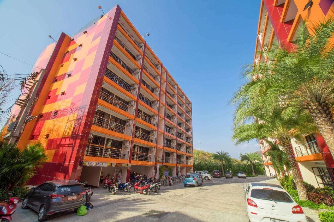 Апартаменты 1Br Naiharn Beach S311 By Ibg Property Nai Harn Luaran gambar