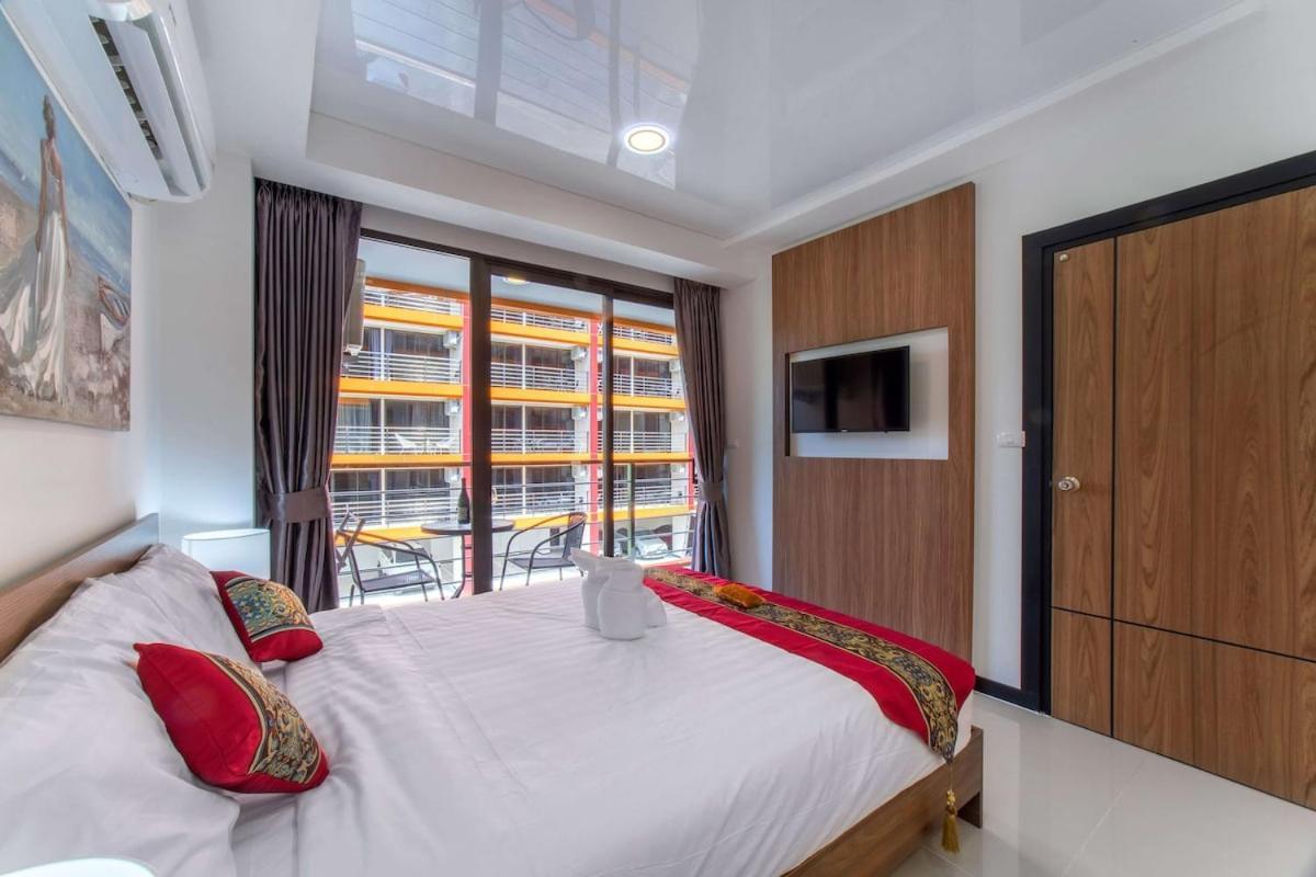 Апартаменты 1Br Naiharn Beach S311 By Ibg Property Nai Harn Luaran gambar