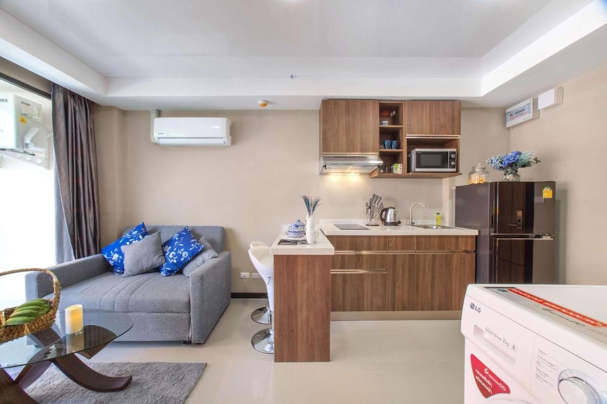 Апартаменты 1Br Naiharn Beach S311 By Ibg Property Nai Harn Luaran gambar