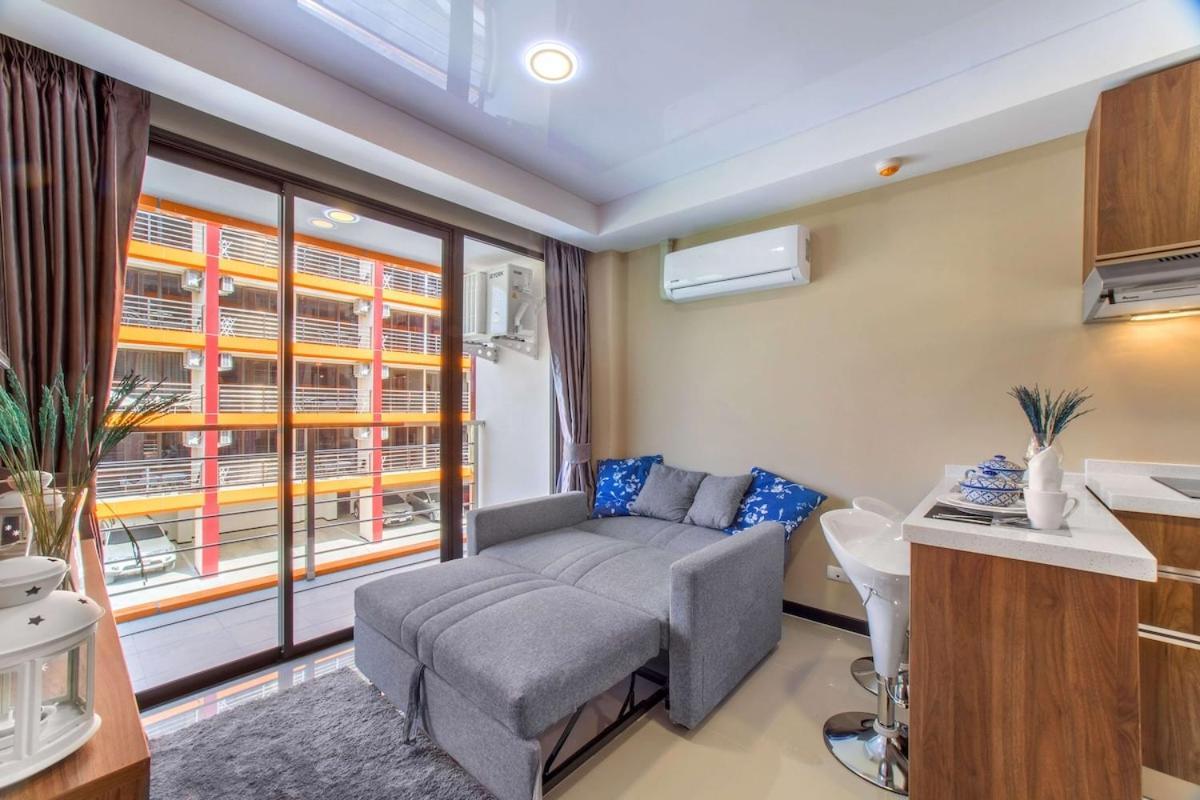 Апартаменты 1Br Naiharn Beach S311 By Ibg Property Nai Harn Luaran gambar