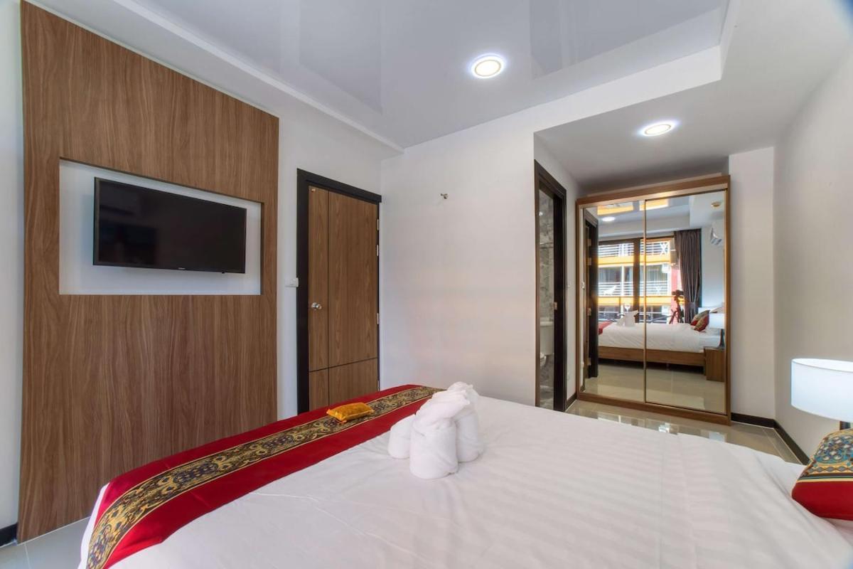 Апартаменты 1Br Naiharn Beach S311 By Ibg Property Nai Harn Luaran gambar