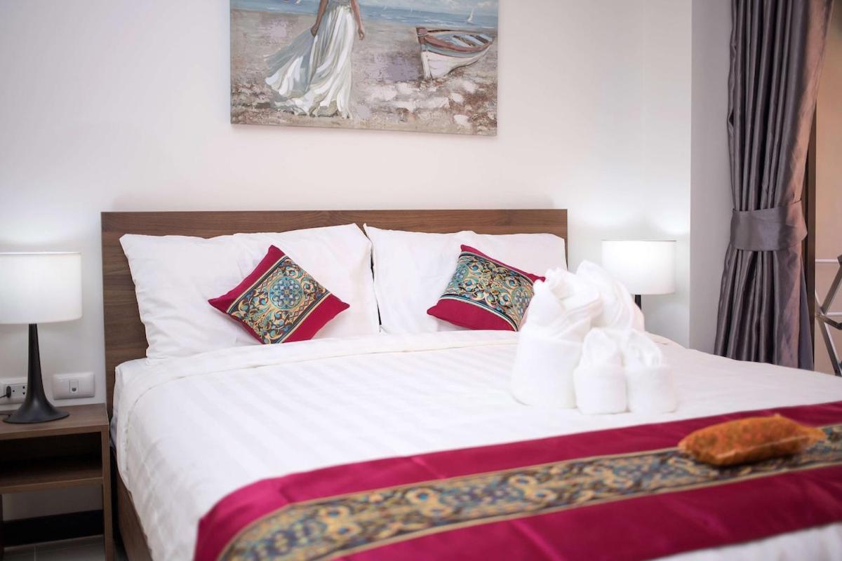 Апартаменты 1Br Naiharn Beach S311 By Ibg Property Nai Harn Luaran gambar