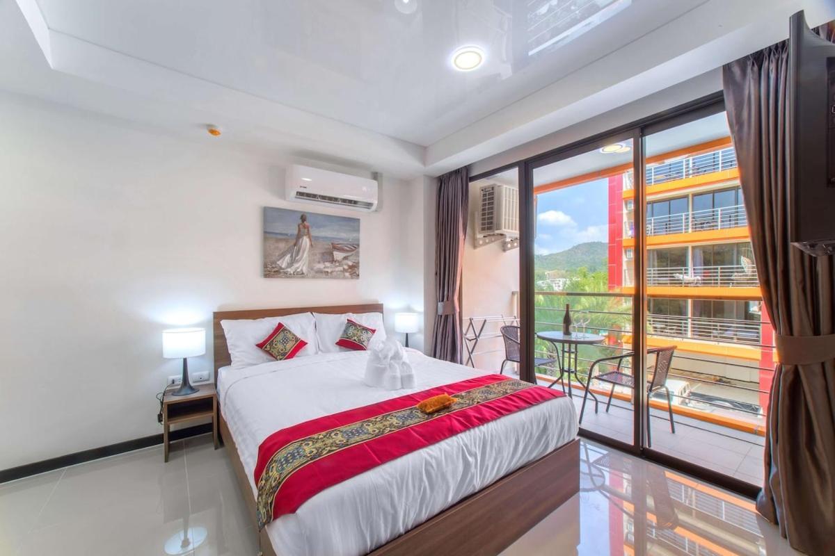 Апартаменты 1Br Naiharn Beach S311 By Ibg Property Nai Harn Luaran gambar