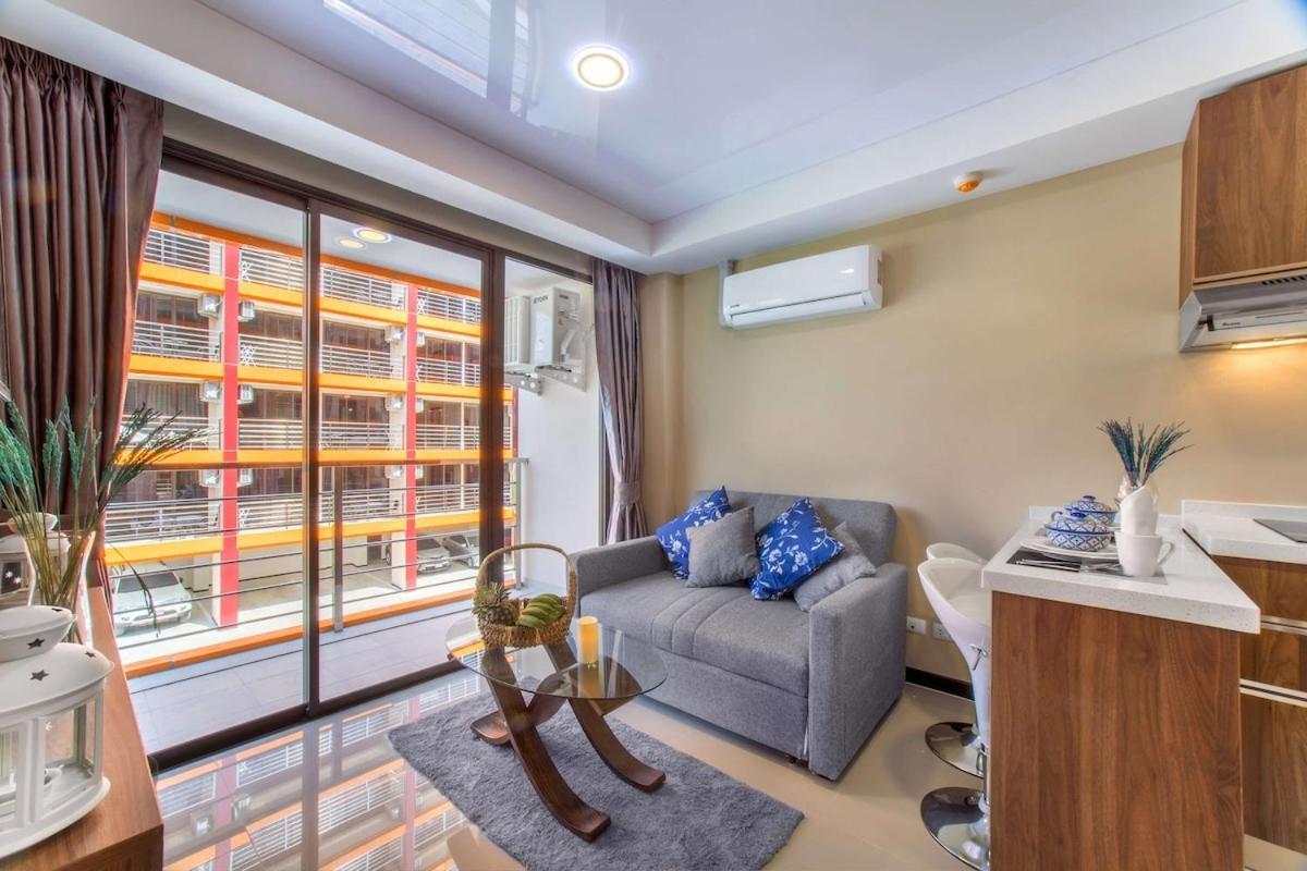 Апартаменты 1Br Naiharn Beach S311 By Ibg Property Nai Harn Luaran gambar